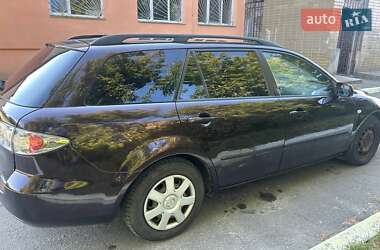 Универсал Mazda 6 2006 в 