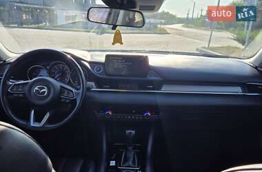 Седан Mazda 6 2018 в 