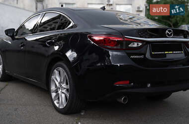 Седан Mazda 6 2016 в 