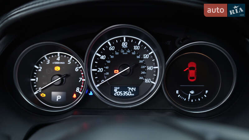 Седан Mazda 6 2016 в Києві