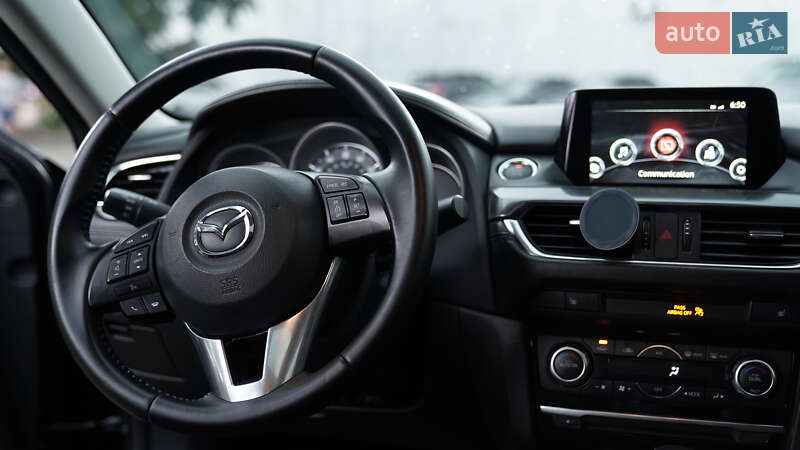 Седан Mazda 6 2016 в Києві