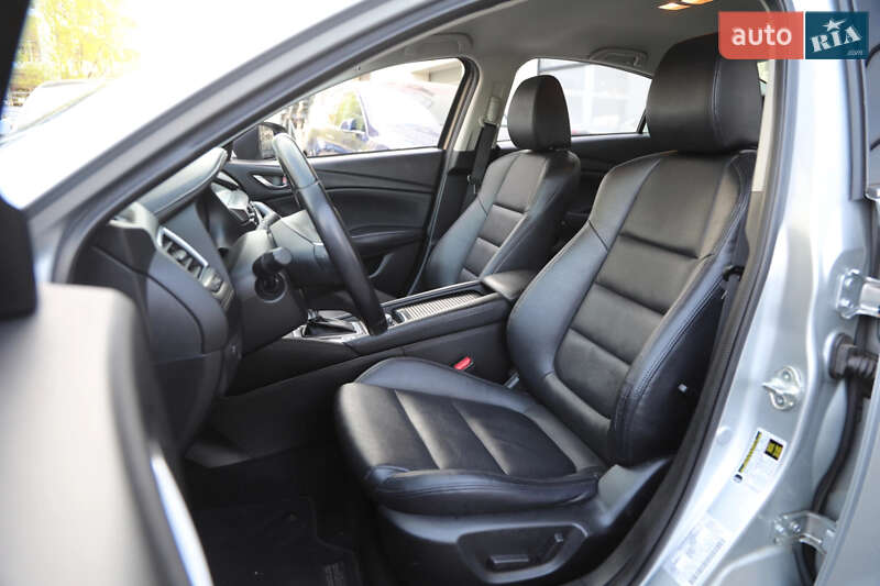 Седан Mazda 6 2017 в Харкові фото 4 Седан Mazda 6 2017 в Харкові