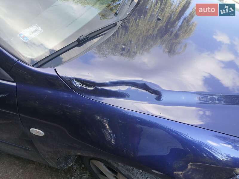 Седан Mazda 6 2002 в Львове