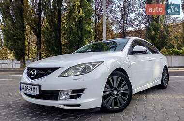 Седан Mazda 6 2009 в Киеве