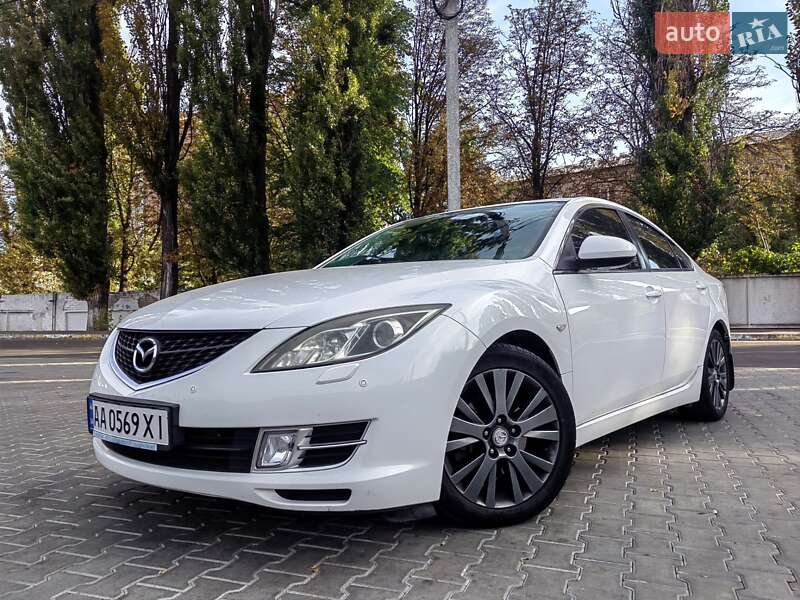 Mazda 6 2009