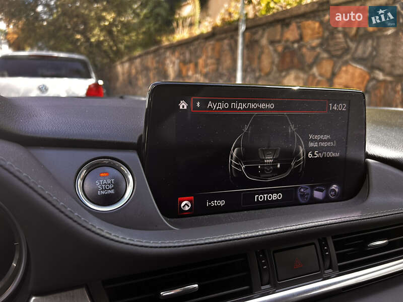 Седан Mazda 6 2019 в Києві