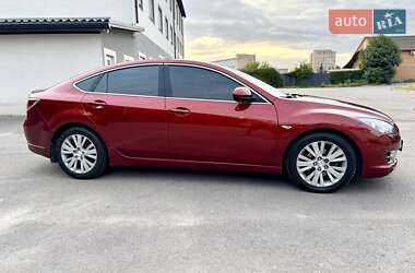 Ліфтбек Mazda 6 2009 в Вінниці