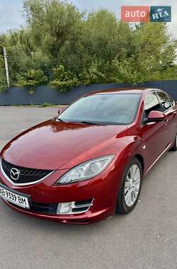 Ліфтбек Mazda 6 2009 в Вінниці