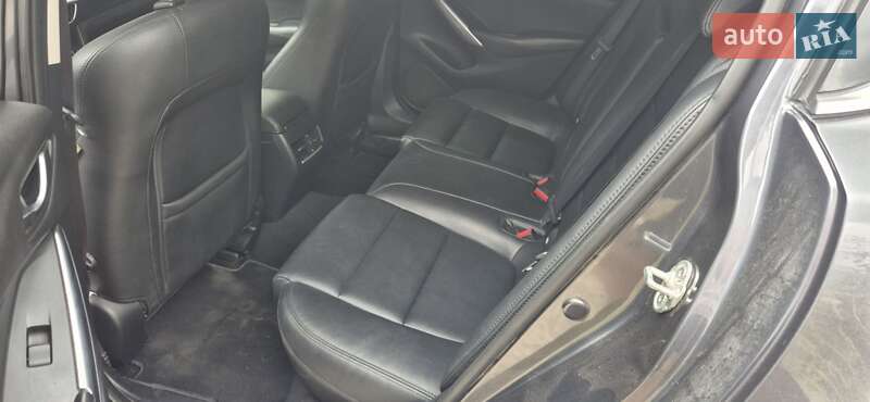 Седан Mazda 6 2013 в Новомосковську