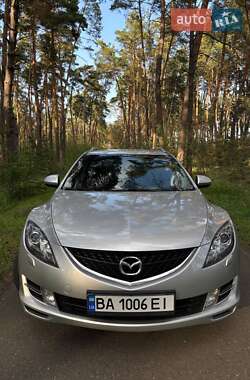 Універсал Mazda 6 2008 в Кропивницькому