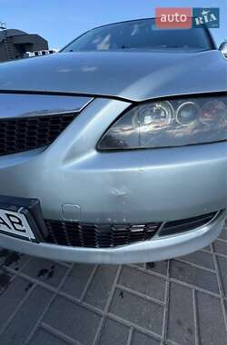 Седан Mazda 6 2007 в 