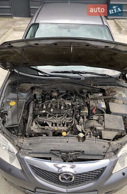 Лифтбек Mazda 6 2002 в 