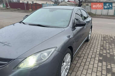Седан Mazda 6 2009 в 
