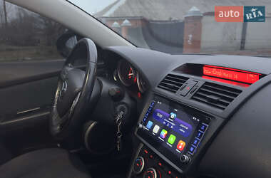 Седан Mazda 6 2009 в 