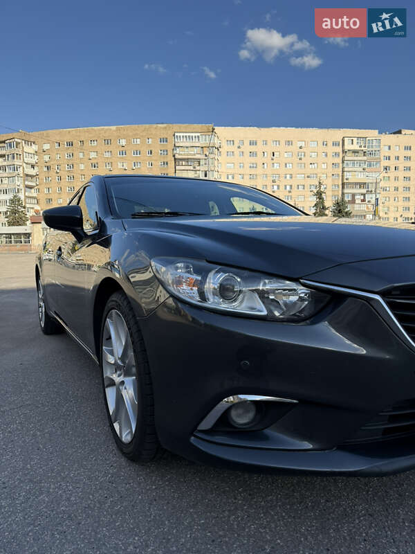 Седан Mazda 6 2014 в Харькове