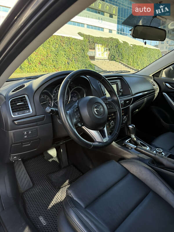 Седан Mazda 6 2014 в Харькове