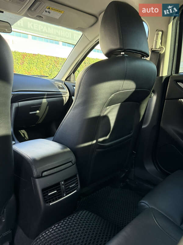 Седан Mazda 6 2014 в Харькове