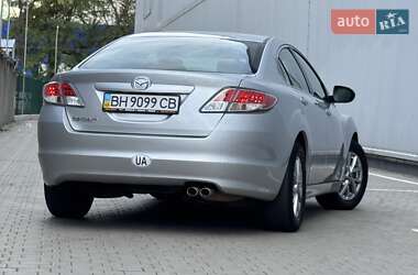 Седан Mazda 6 2011 в 