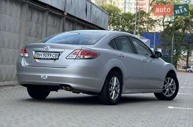 Седан Mazda 6 2011 в 