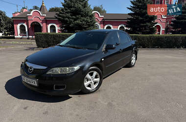 Лифтбек Mazda 6 2007 в Каменском