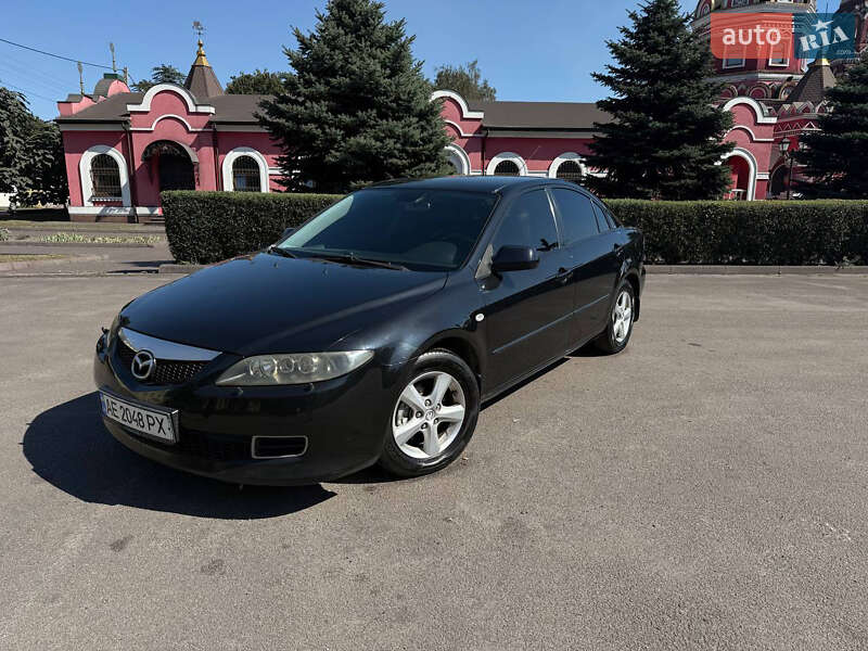 Mazda 6 2007