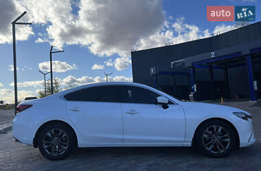 Седан Mazda 6 2017 в 