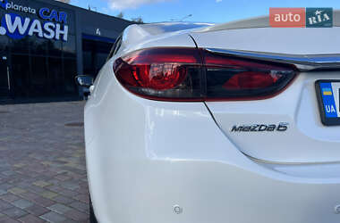 Седан Mazda 6 2017 в 