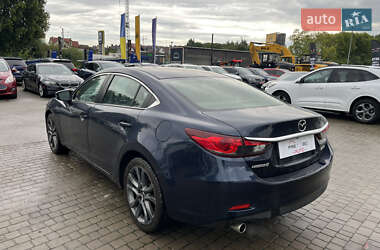 Седан Mazda 6 2017 в 