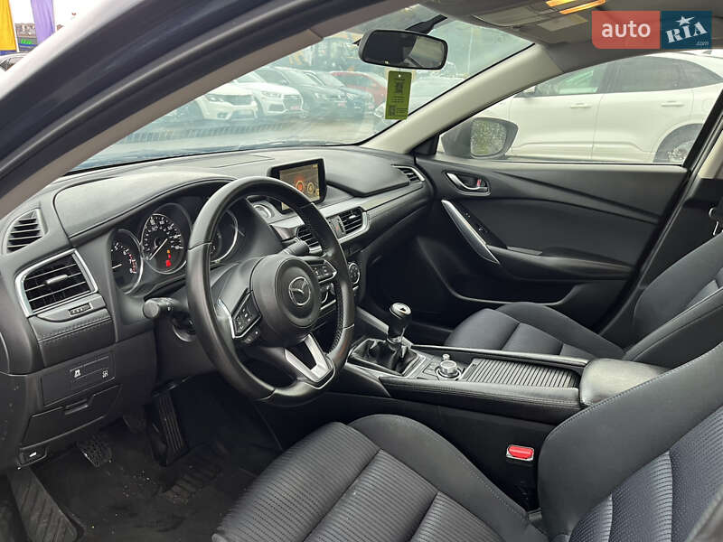 Седан Mazda 6 2017 в Львове фото 9 Седан Mazda 6 2017 в Львове