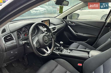 Седан Mazda 6 2017 в 