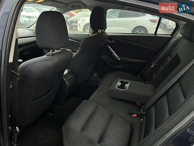 Седан Mazda 6 2017 в Львове фото 14 Седан Mazda 6 2017 в Львове