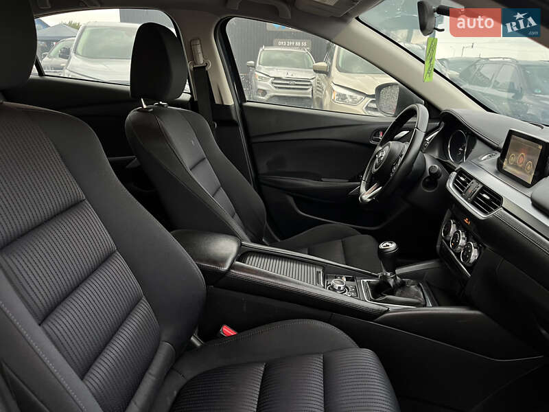 Седан Mazda 6 2017 в Львове фото 19 Седан Mazda 6 2017 в Львове