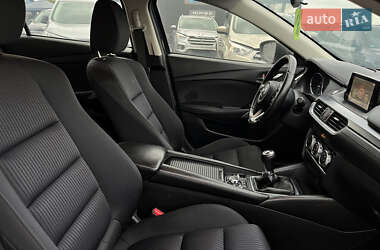 Седан Mazda 6 2017 в 