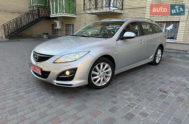 Универсал Mazda 6 2011 в Полтаве