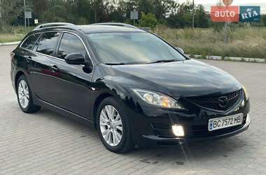 Универсал Mazda 6 2008 в 