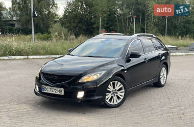 Универсал Mazda 6 2008 в Стрые