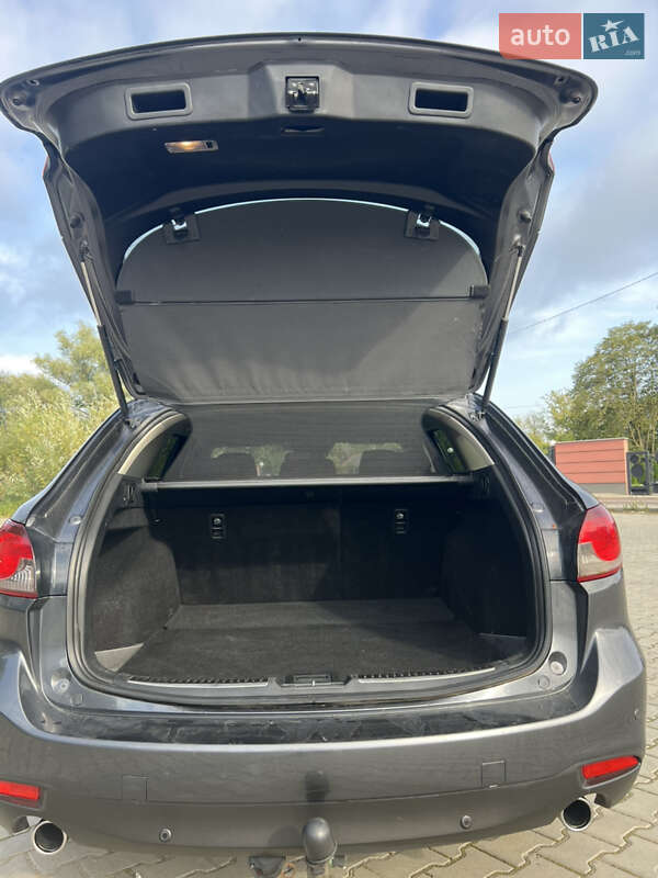 Универсал Mazda 6 2013 в Дрогобыче