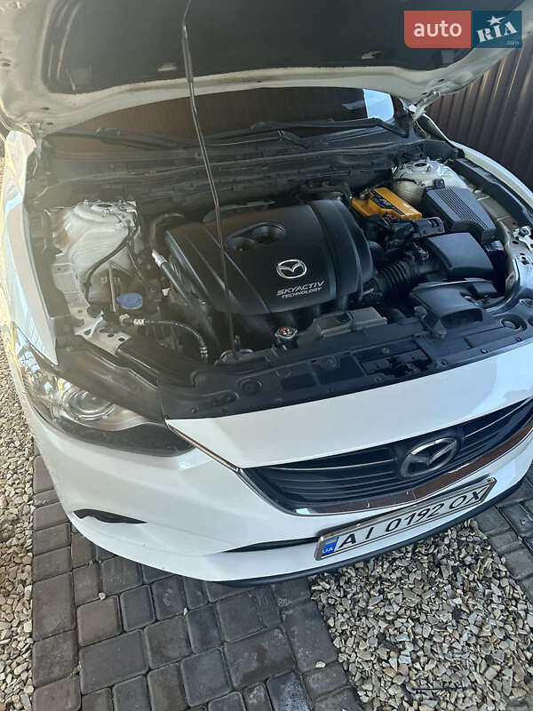 Седан Mazda 6 2013 в Ходосовке