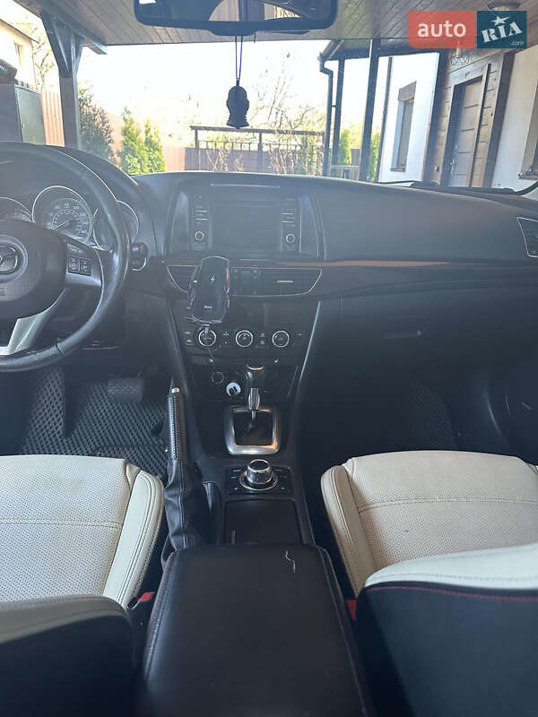 Седан Mazda 6 2013 в Ходосовке