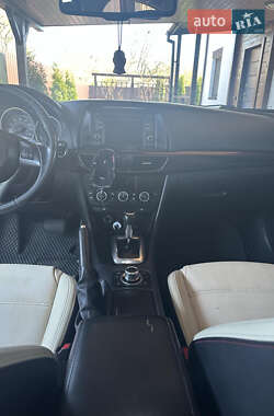 Седан Mazda 6 2013 в 