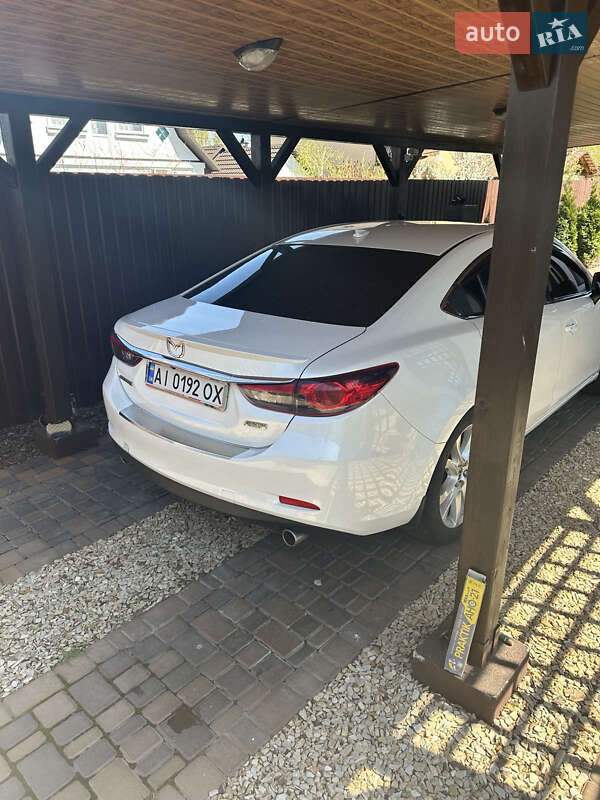 Седан Mazda 6 2013 в Ходосовке