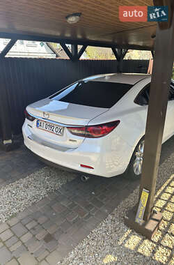 Седан Mazda 6 2013 в 