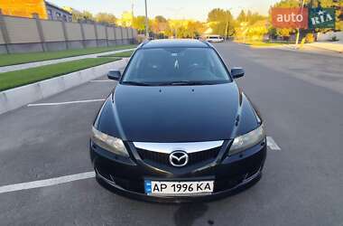 Универсал Mazda 6 2006 в Запорожье