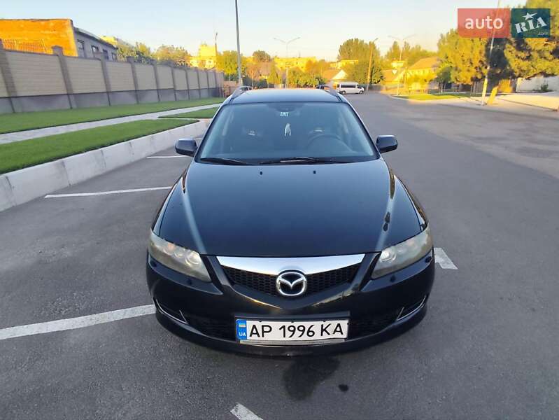 Mazda 6 2006