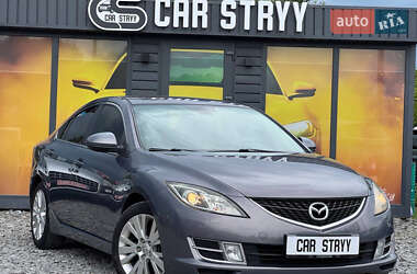 Седан Mazda 6 2008 в Стрые