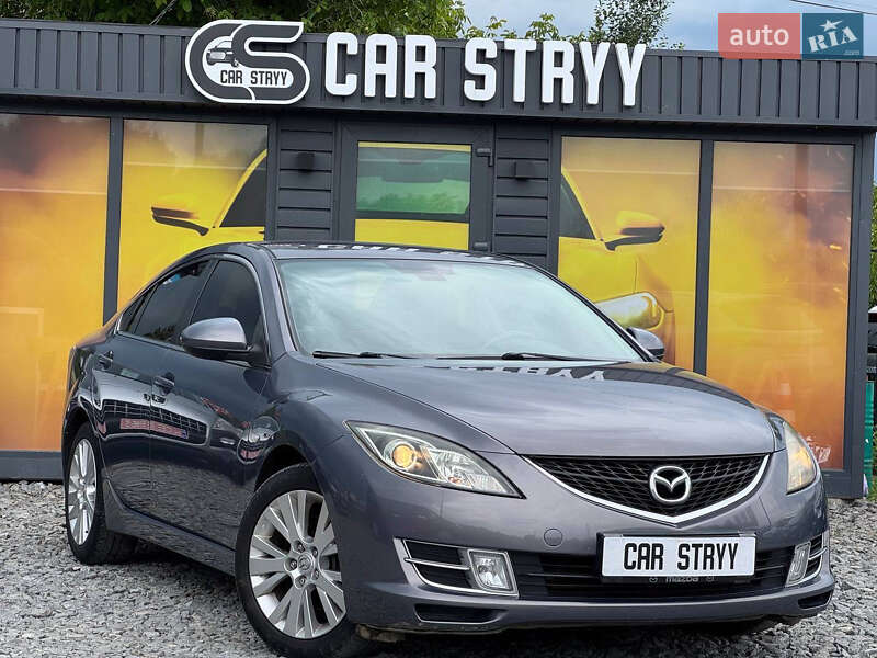 Седан Mazda 6 2008 в Стрые
