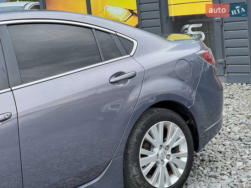 Седан Mazda 6 2008 в Стрые