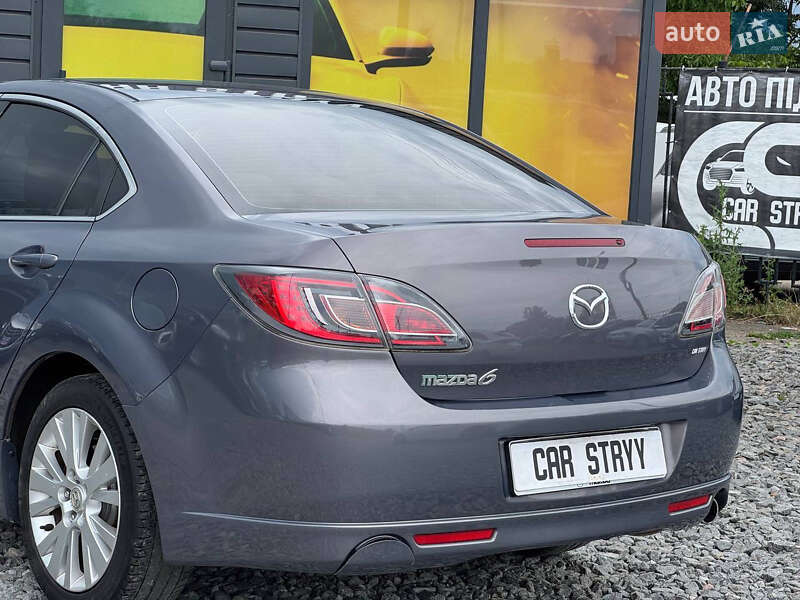 Седан Mazda 6 2008 в Стрые