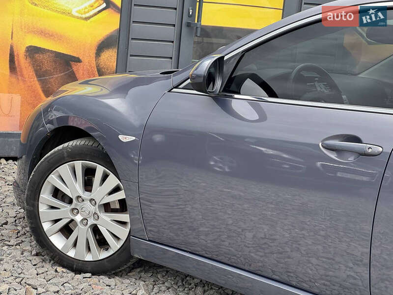 Седан Mazda 6 2008 в Стрые