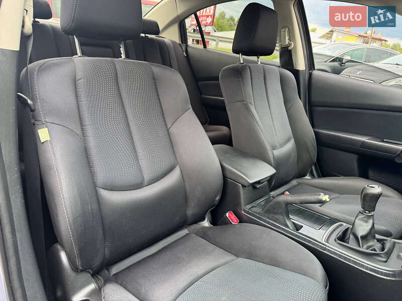 Седан Mazda 6 2008 в Стрые
